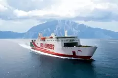 FRS Iberia Maroc-DFDS met fin à la ligne Tarifa–Tanger Ville à compter du 5 mai