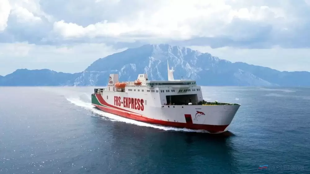 FRS Iberia Maroc-DFDS met fin à la ligne Tarifa–Tanger Ville à compter du 5 mai