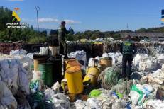 Trafic de déchets : le Maroc parmi les destinations d’un réseau européen démantelé