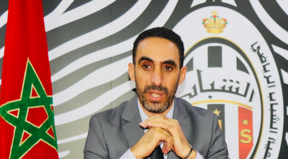 Abdellatif Naciri, adjoint au maire de Casablanca, suspendu trois ans par la FRMF pour tentative de trucage d’un match