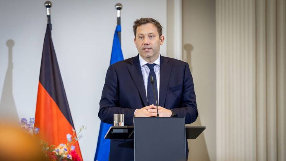 Droits de douane US: l’Allemagne veut des « négociations sérieuses »