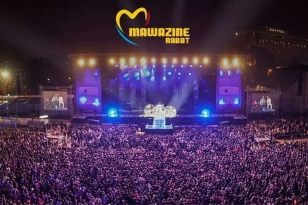 De nouvelles stars rejoignent le festival Mawazine