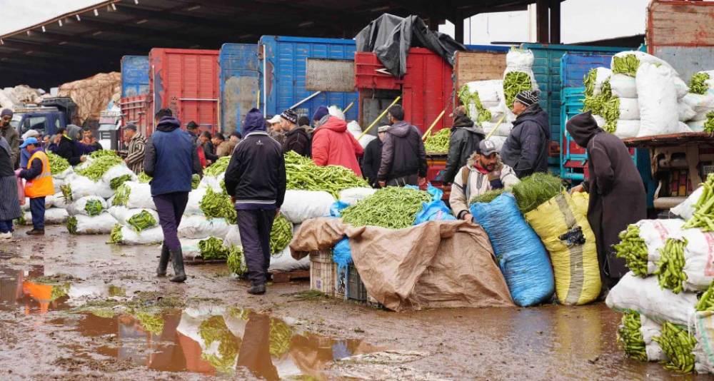 Prix alimentaires : le gouvernement cible les dysfonctionnements des marchés de gros