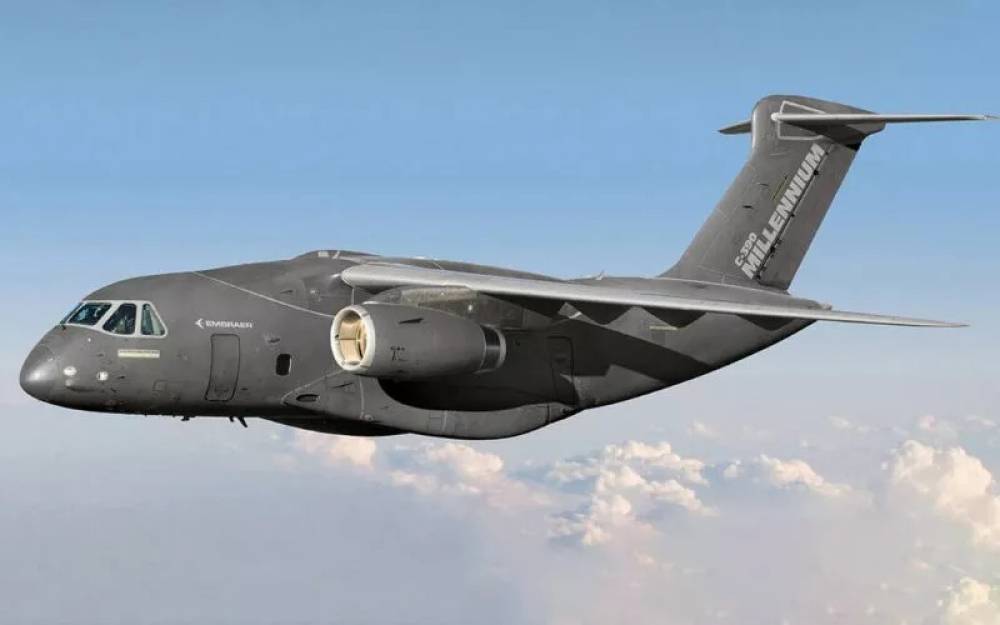 Le Maroc s’apprête à acquérir des avions de transport militaire brésiliens