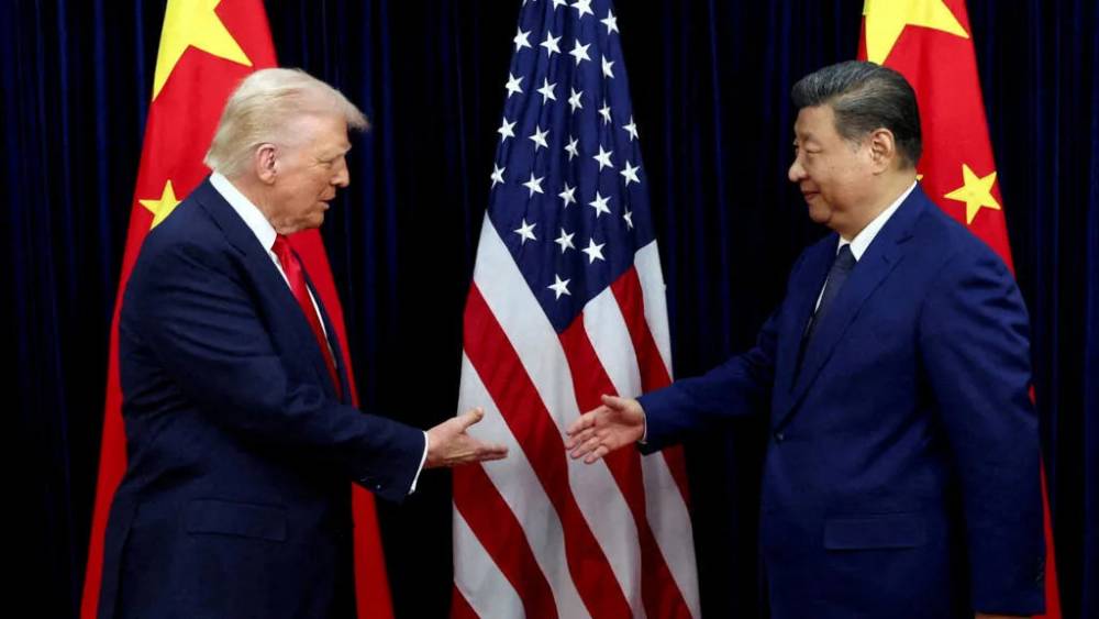 Xi et Trump affichent leur volonté de stabiliser les relations malgré des différends persistants