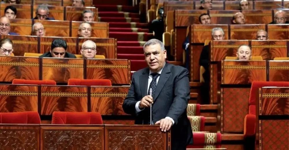 La Chambre des représentants adopte le projet de loi organique relative aux régions