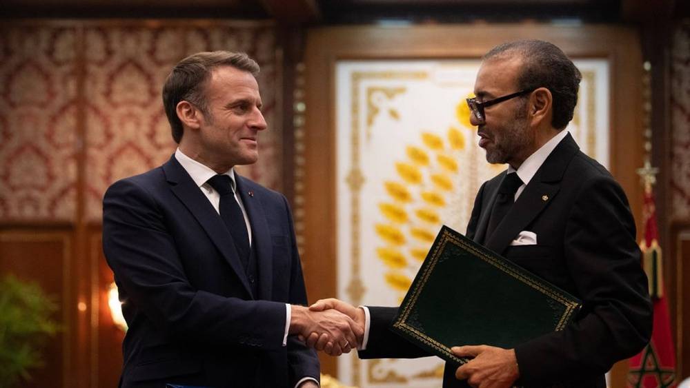 La visite de SM le Roi à Paris est programmée (Officiel)