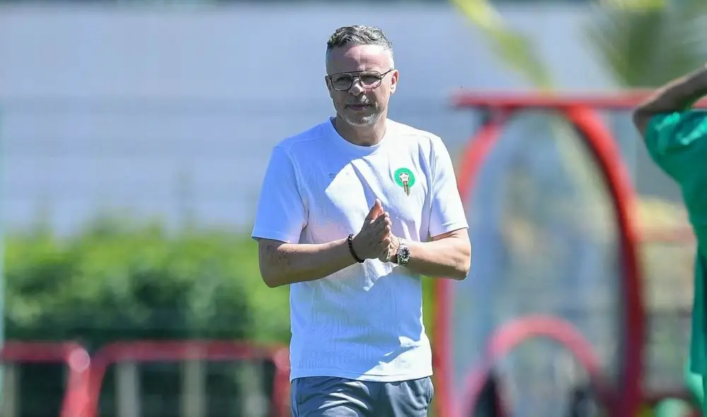 Mondial 2026 : Mohamed Ouahbi convoque 28 joueurs pour un premier stage de préparation du 22 au 26 mai