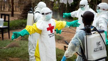 Ebola : 137 cas confirmés en RDC et en Ouganda, 11...