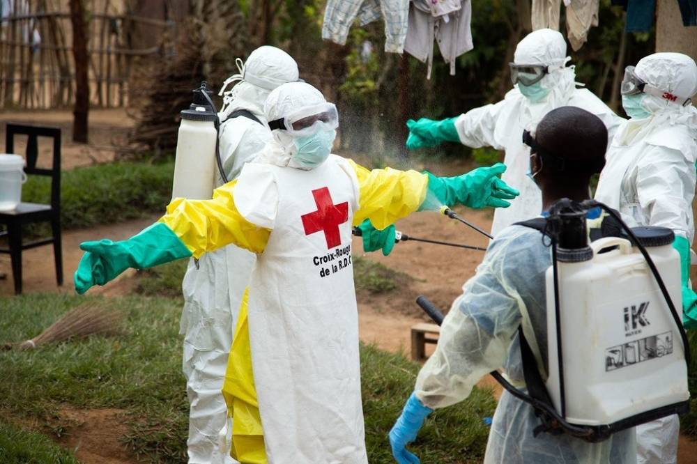 Ebola : 137 cas confirmés en RDC et en Ouganda, 11 autres pays menacés