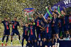 Ligue des champions : le PSG rêve d’une deuxième étoile consécutive