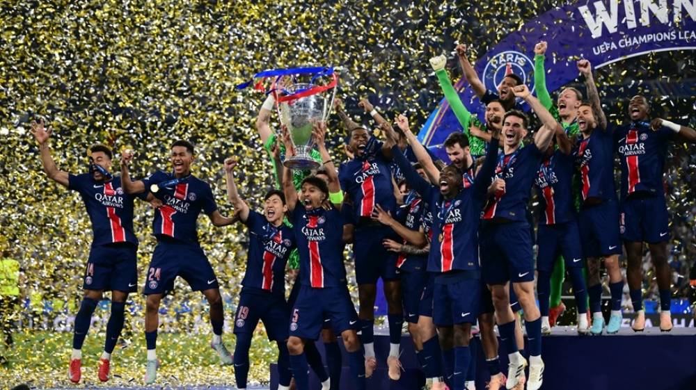 Ligue des champions : le PSG rêve d’une deuxième étoile consécutive