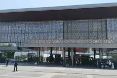 Mohamed Ould Errachid représente S.M. le Roi à l’inauguration officielle du Palais des Congrès "Omar Bongo Ondimba"