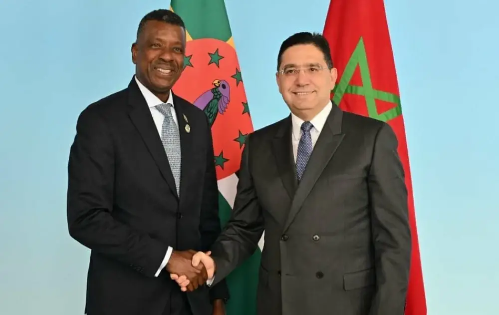 Le Commonwealth de la Dominique réitère son soutien à l’intégrité territoriale du Maroc et à sa souveraineté sur son Sahara