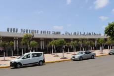 Aïd Al-Adha : affluence maîtrisée à la gare routière d'Oulad Ziane à Casablanca