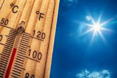 Météo : Temps chaud et averses orageuses jusqu'à lundi dans plusieurs provinces