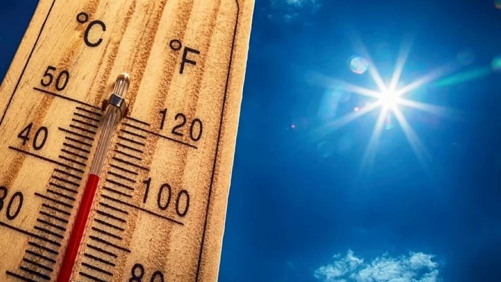 Météo : Temps chaud et averses orageuses jusqu'à lundi dans plusieurs provinces