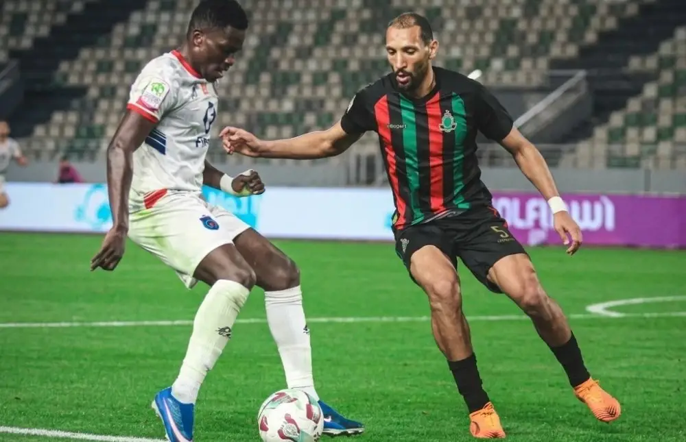 Botola : l’AS FAR freinée par l’OCS, la RS Berkane assure l’essentiel