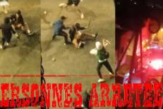 Casablanca : 3 interpellations après de violents affrontements entre groupes Ultras