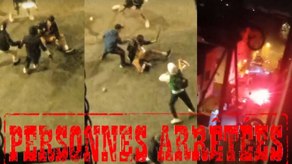 Casablanca : 3 interpellations après de violents affrontements entre groupes Ultras