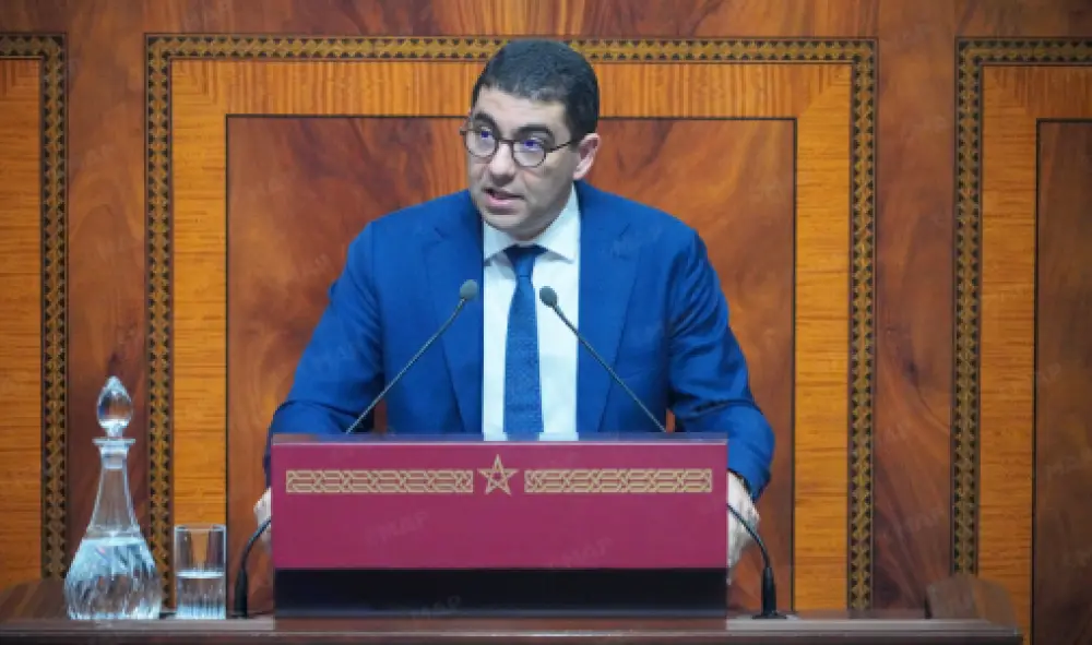 La Chambre des représentants approuve le projet de loi portant réorganisation du CNP