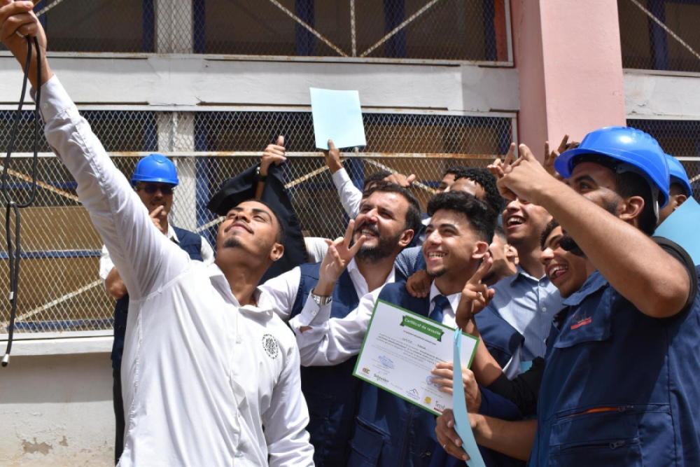 Saint Gobain Maroc  mobilise plus de 5 millions de dirhams pour soutenir des projets solidaires et d’inclusion sociale