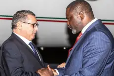 Akhannouch représente S.M. le Roi au Sommet "Africa Forward" et au 4e Sommet des chefs d'État et de gouvernement de la CCBC