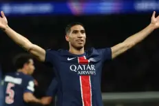 Lions de l'Atlas : Champion de France, Hakimi devient l’Africain le plus titré de l’histoire