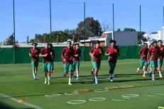 CAN U17 : Les Lionceaux de l’Atlas affrontent l’Égypte pour une place en quart de finale