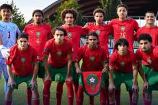 CAN U17 (Maroc-2026) : Le Maroc affronte le Sénégal en demi-finale