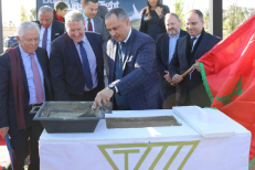 Aéronautique: le suédois Trelleborg inaugurera son usine le 9 juin à Midparc