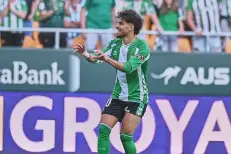 Pellegrini loue l’efficacité d’Ezzalzouli et son rôle clé au Betis