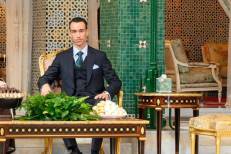 Le peuple marocain célèbre le 23e anniversaire de S.A.R. le Prince Héritier Moulay El Hassan