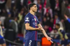 Trophées UNFP : Achraf Hakimi récompensé après une saison remarquable avec le PSG