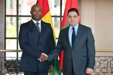 La Guinée-Bissau réitère sa ferme et constante position de soutien à la marocanité du Sahara
