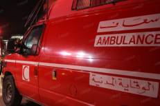 Béni Mellal : Neuf blessés à des degrés divers dans une rixe sur la voie publique entre deux groupes de jeunes (autorités locales)