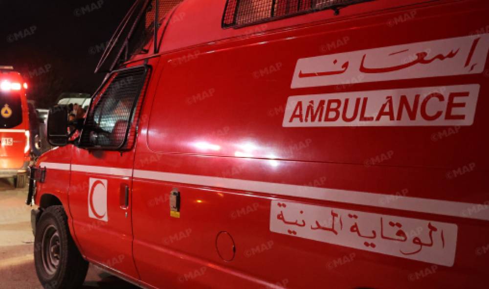 Béni Mellal : Neuf blessés à des degrés divers dans une rixe sur la voie publique entre deux groupes de jeunes (autorités locales)