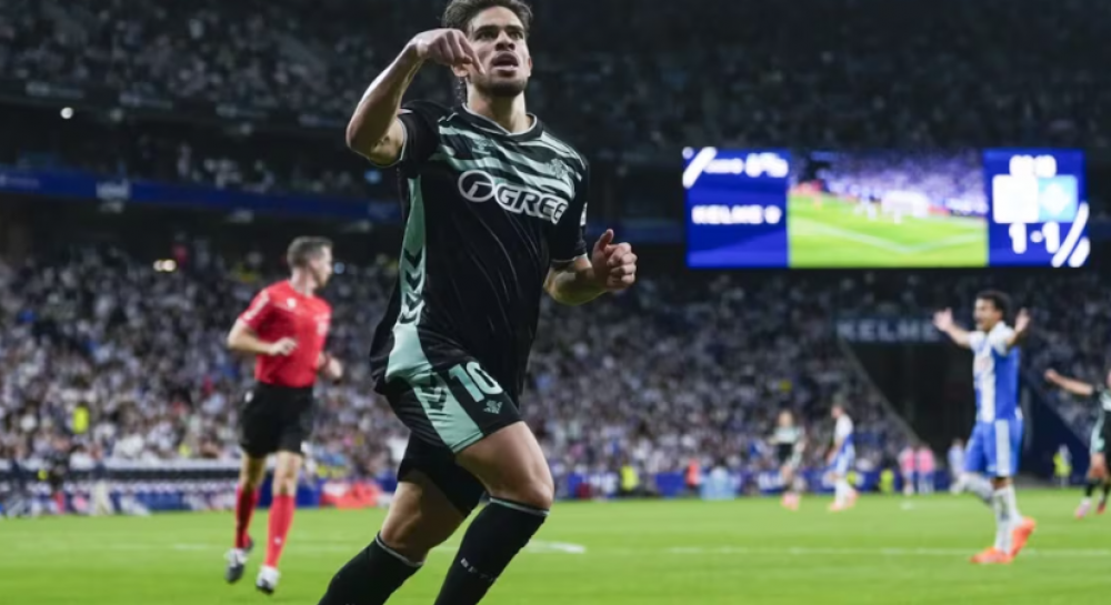 Mercato: le Barça prend contact avec Betis pour Abdessamad Ezzalzouli