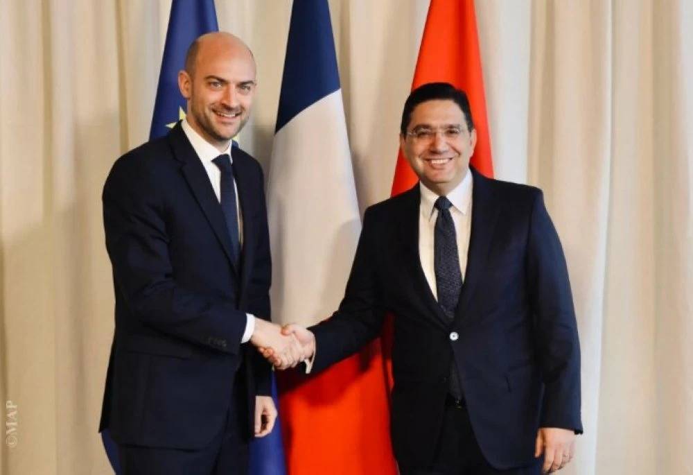 Le chef de la diplomatie française en visite au Maroc le 20 mai
