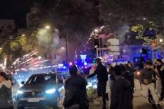 Ligue des champions : 127 interpellations à Paris après la qualification du PSG en finale