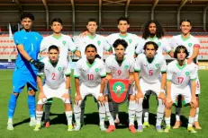 CAN U17 : les Lionceaux de l’Atlas lancent leur campagne par un derby brûlant face à la Tunisie