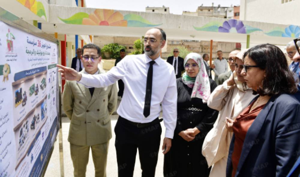 Hay Hassani/INDH : Plus de 1.340 projets réalisés depuis 2005 pour près de 585 MDH