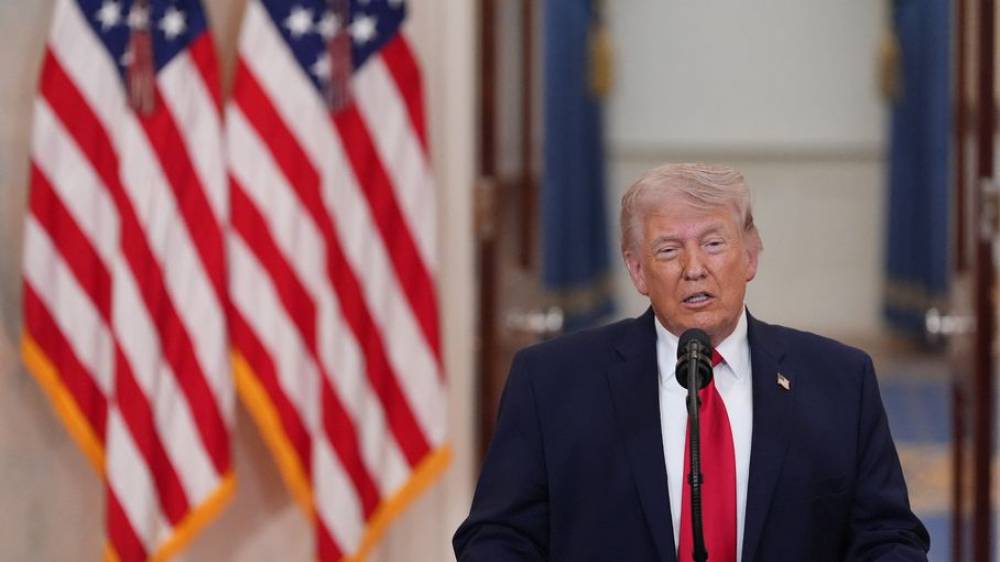 Trump évoque d’éventuelles nouvelles frappes contre l’Iran en l’absence d’un accord