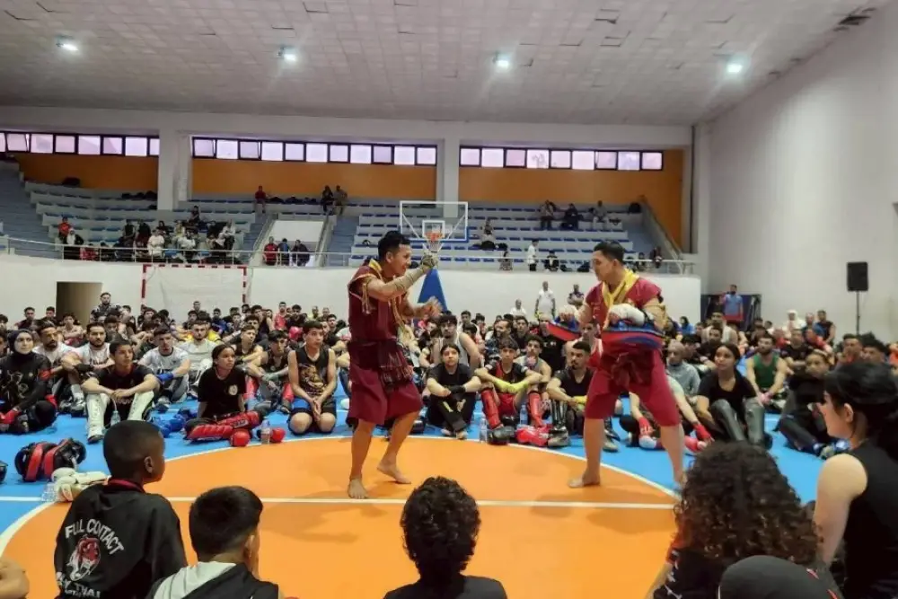 Rabat : une masterclass de Muay Thaï pour renforcer les échanges sportifs entre le Maroc et la Thaïlande