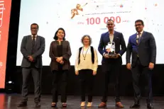 Rabat : Remise des prix aux lauréats de la troisième édition du Prix Maroc Jeunesse