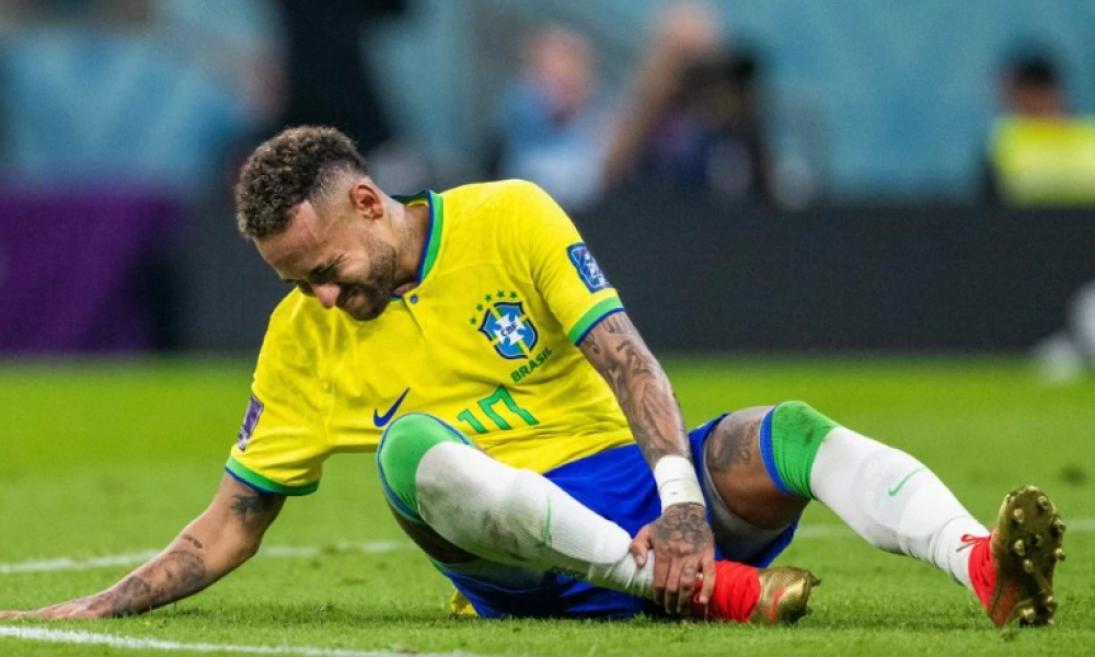 Mondial 2026 : Neymar incertain pour l’entrée du Brésil face au Maroc