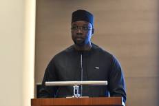 Sénégal : Ousmane Sonko élu président de l’Assemblée nationale