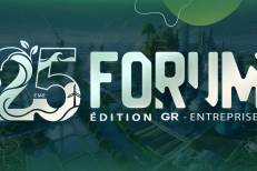 L’AMEIGR annonce la 25ᵉ édition du Forum GR-Entreprises sous le thème du Nexus WEFE et des infrastructures hydrauliques