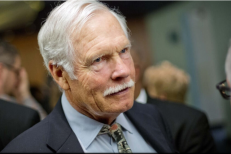 Décès de Ted Turner, fondateur de CNN, à l'âge de 87 ans