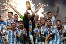 La liste de l'Argentine pour le Mondial 2026 dévoilée : des choix stratégiques et un grand absent